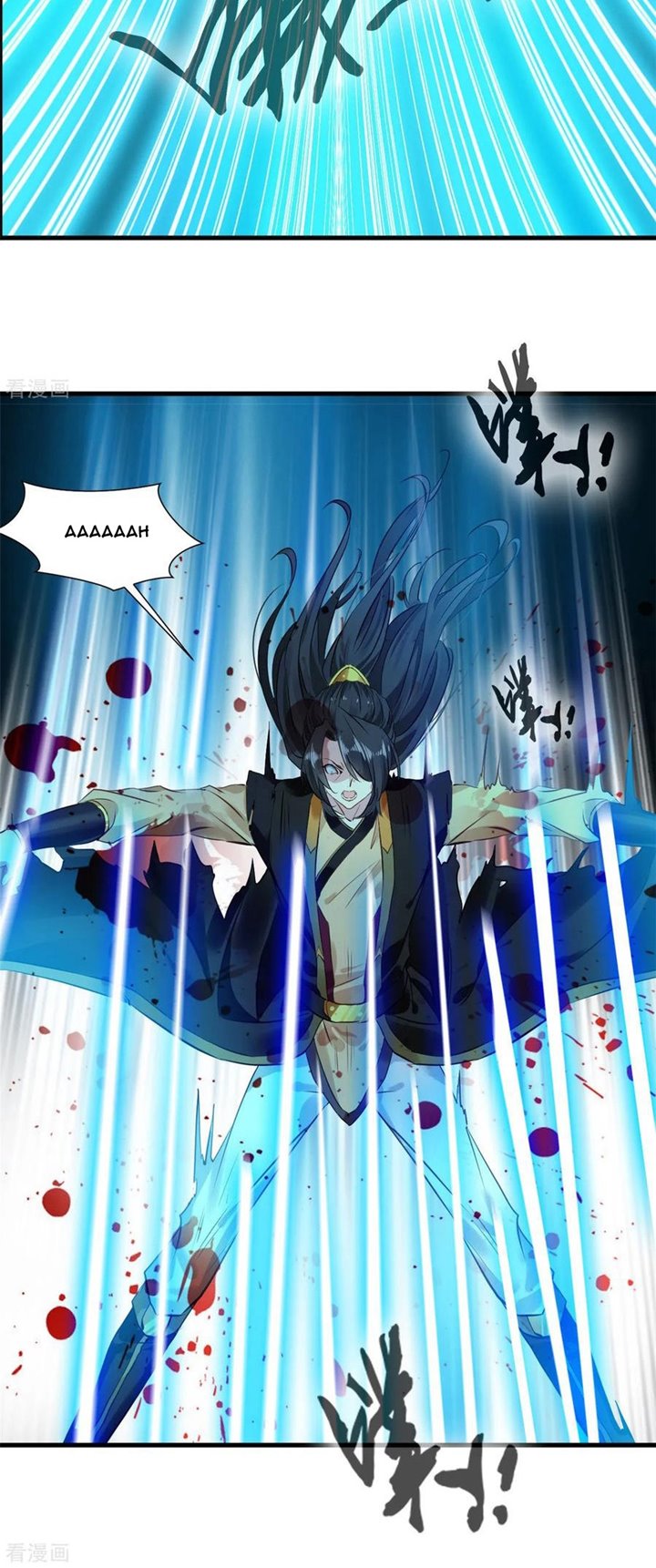 Jueshi Guzun (Peerless Ancient) Chapter 96 Gambar 21